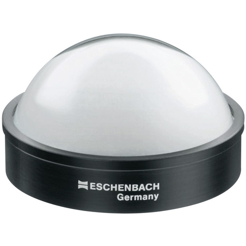 Eschenbach 1424 Hellfeldlupe Vergrößerungsfaktor: 1.8 x Linsengröße: (Ø) 45mm Schwarz