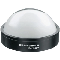 Eschenbach 1424 Hellfeldlupe Vergrößerungsfaktor: 1.8 x Linsengröße: (Ø) 45mm Schwarz Eschenbach 1424 Hellfeldlupe Vergrößerungsfaktor: 1.8 x Linsengröße: (Ø) 45mm Schwarz