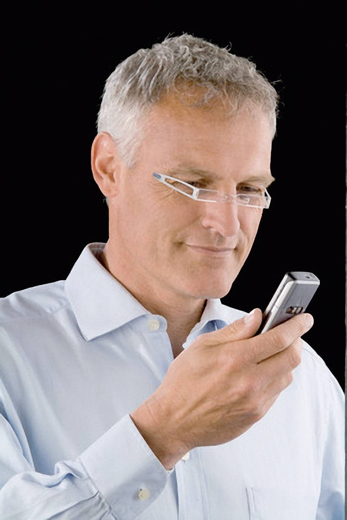 Eschenbach  Lesebrille 2.5 dpt Rot