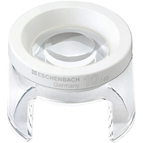 Eschenbach 2628 Standlupe Vergrößerungsfaktor: 10 x Linsengröße: (Ø) 35mm