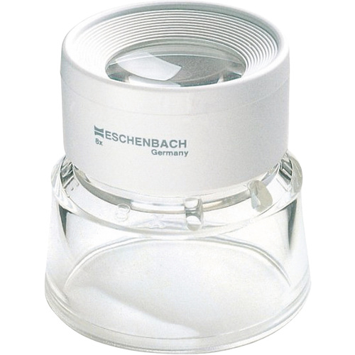Eschenbach 1153 Standlupe Vergrößerungsfaktor: 8 x Linsengröße: (Ø) 25mm