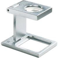 Eschenbach 1256 Fadenzähler Vergrößerungsfaktor: 8 x Linsengröße: (Ø) 17.6mm Silber Eschenbach 1256 Fadenzähler Vergrößerungsfaktor: 8 x Linsengröße: (Ø) 17.6mm Silber