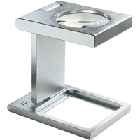 Eschenbach 1259 Fadenzähler Vergrößerungsfaktor: 5 x Linsengröße: (Ø) 31.6mm Silber Eschenbach 1259 Fadenzähler Vergrößerungsfaktor: 5 x Linsengröße: (Ø) 31.6mm Silber