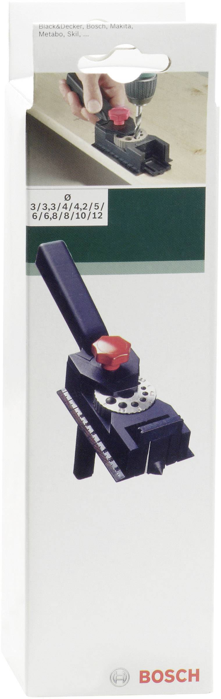 Bosch Accessories 2609255319 Dübelbohrlehre 1St.