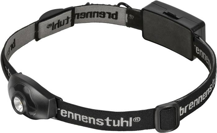 Brennenstuhl LuxPremium KL 100 LED Stirnlampe batteriebetrieben 100 lm 10 h 1178760
