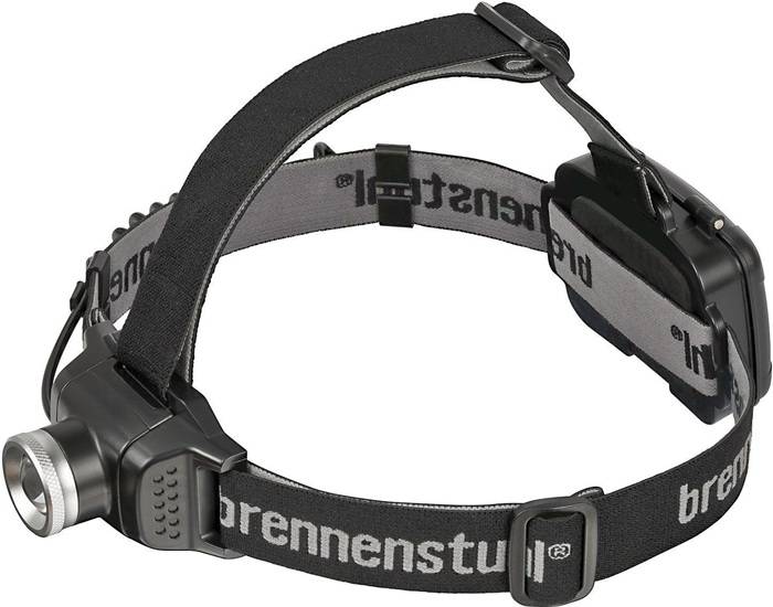 Brennenstuhl LuxPremium KL 200F LED Stirnlampe batteriebetrieben 200 lm 4 h 1178780