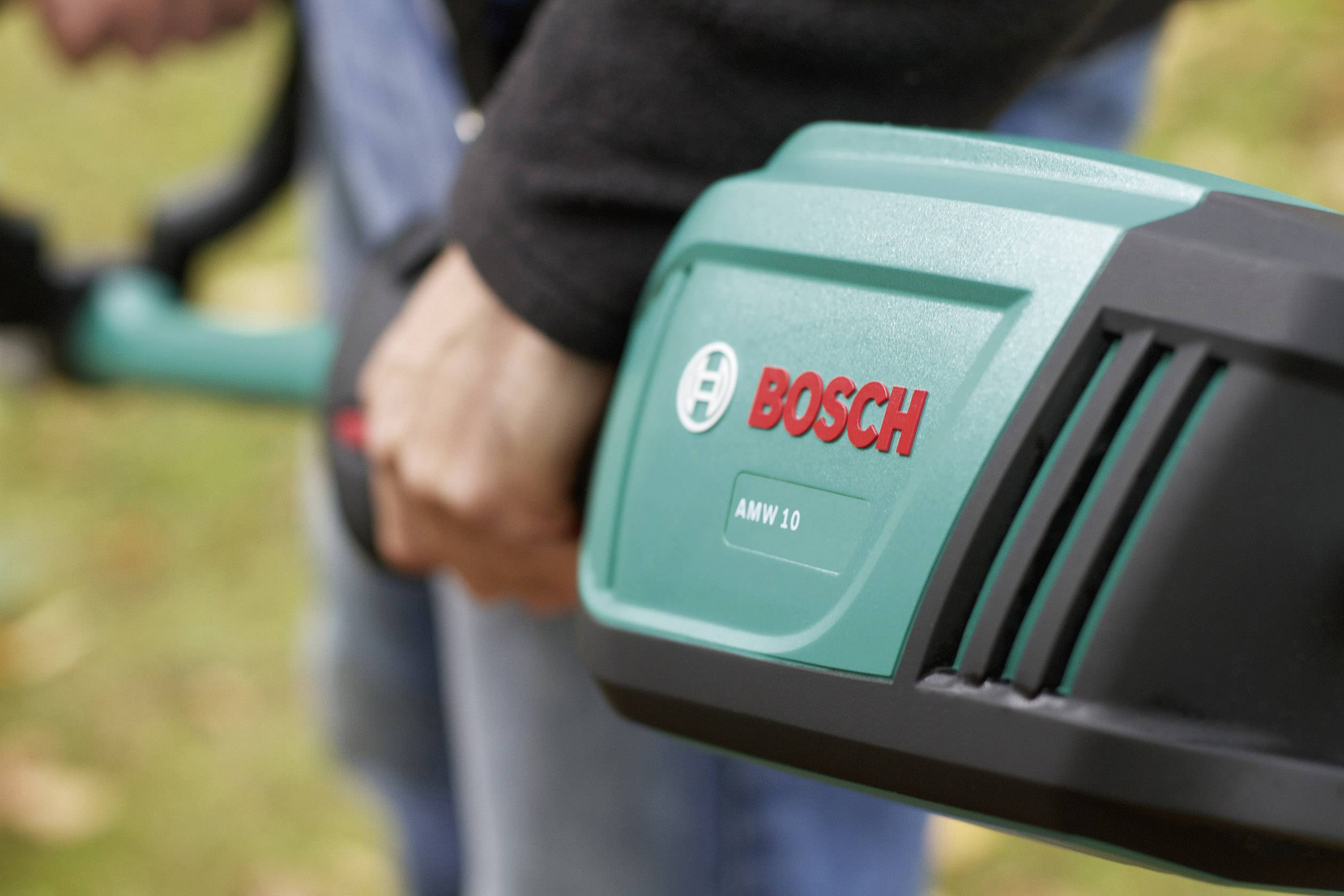 Bosch Home and Garden 06008A3000 Motoreinheit Passend für: Bosch AMW 10HS, Bosch AMW 10SG, Bosch AMW 10TS, Bosch AMW LB, Bosch