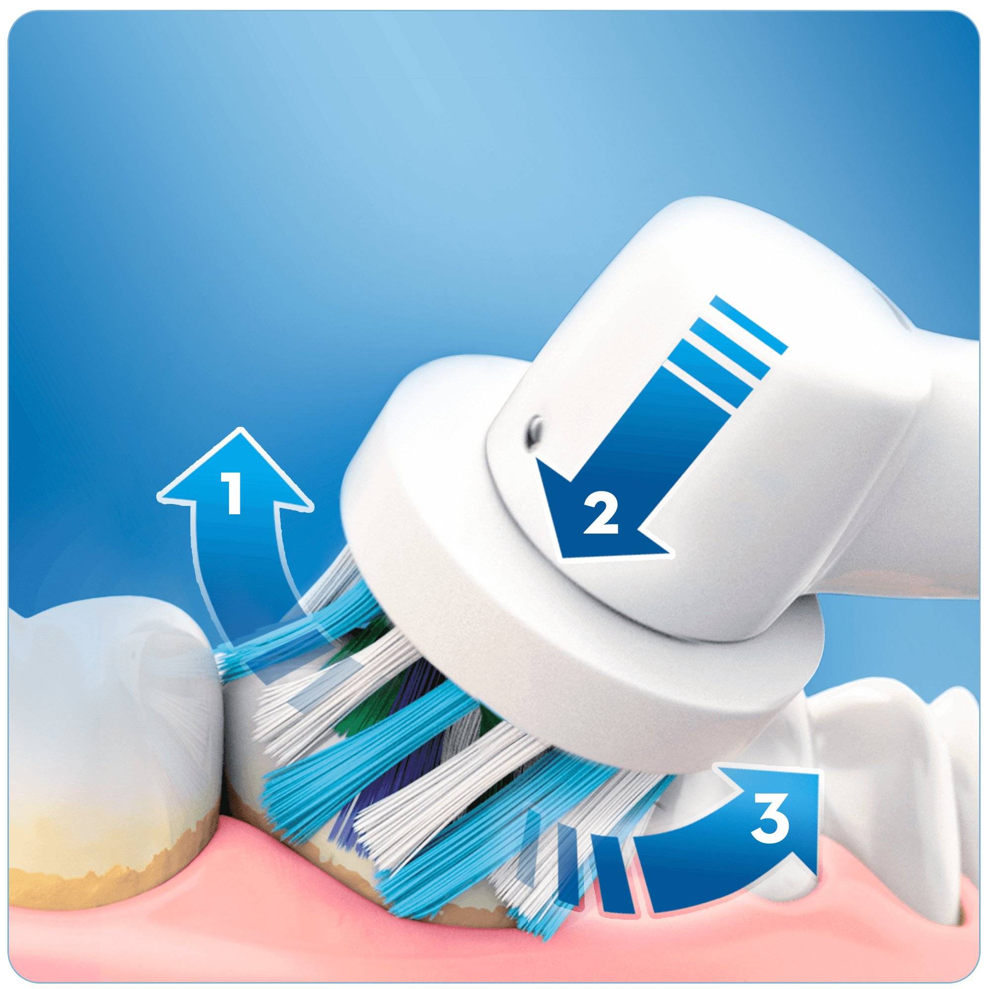 Oral-B Vitality 100 CrossAction - Zahnbürste