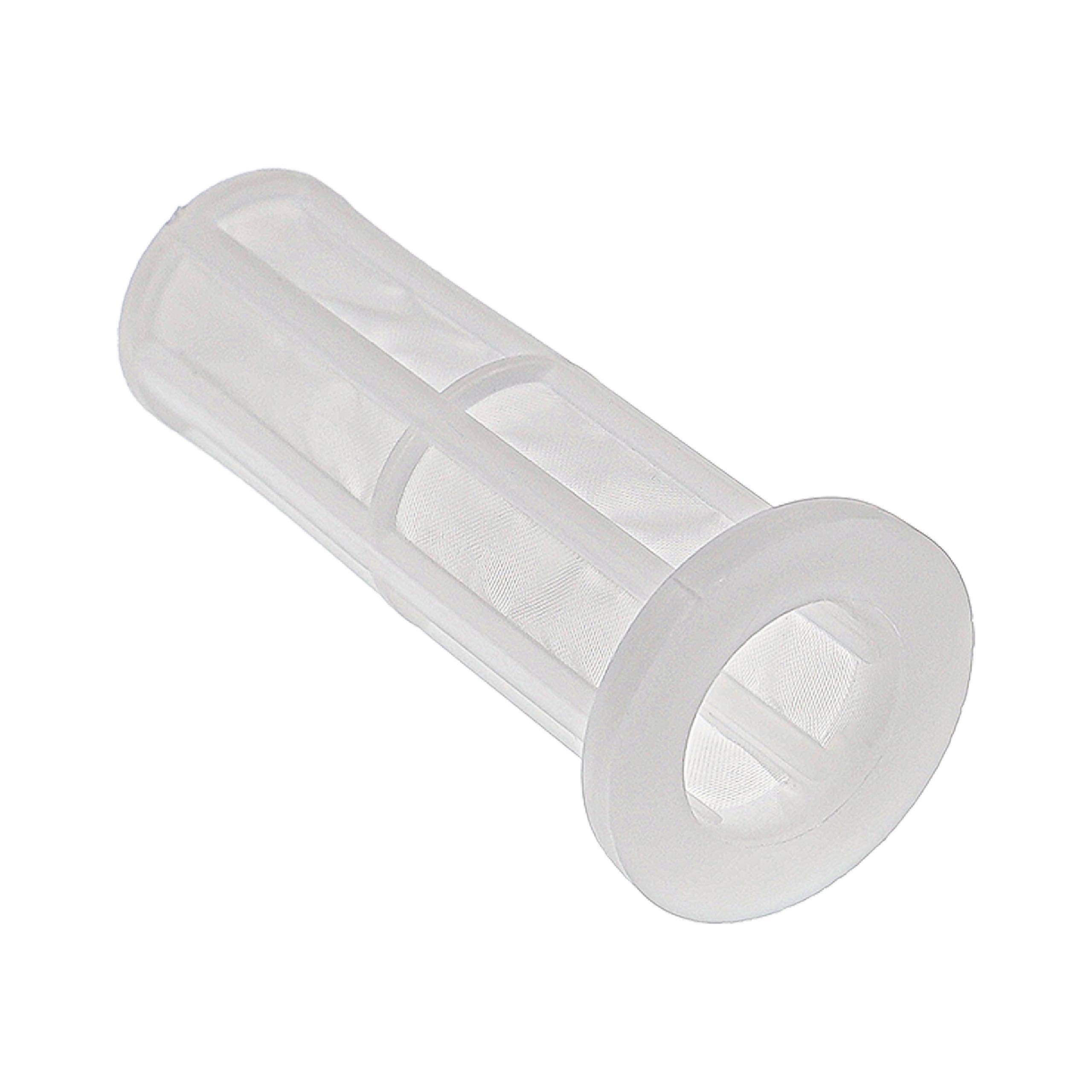 vhbw 10x Anti-Schmutz-Filter Ersatz für Kärcher 4730-050.0, 4730059 für Hochdruckreiniger mit 3/4" AG Anschluss -