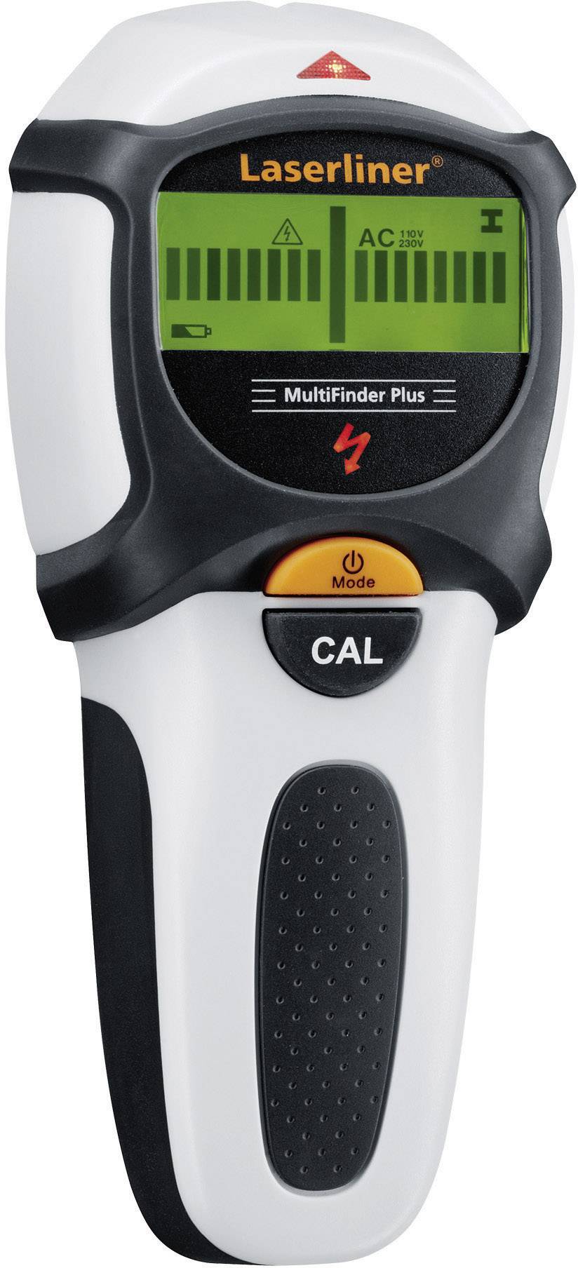 Laserliner Ortungsgerät MultiFinder Plus 080.965A Ortungstiefe (max.) 100 mm Geeignet für Holz, eis