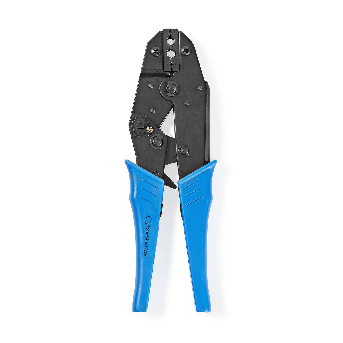 Nedis Crimp pliers | CRPI110BU | Schwarz