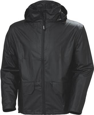 Regenjacke VOSS 70180_990-3XL Größe XXXL Farbe schwarz