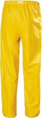 Regenhose VOSS 70480_310-3XL Größe XXXL Farbe gelb