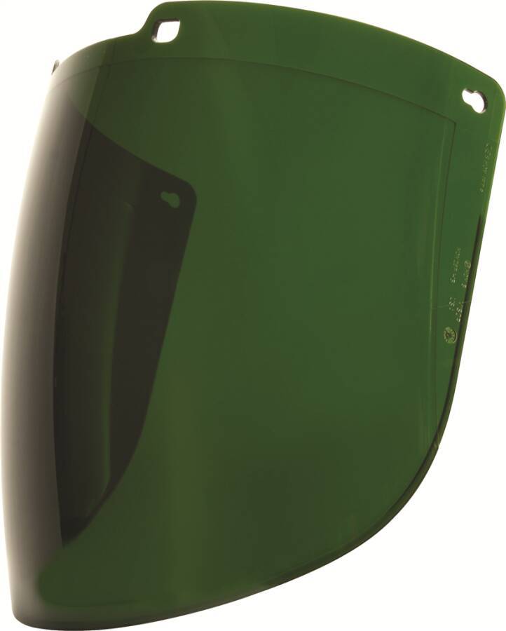 Turboshield Visier 1031748 PC, IR 5, unbeschichtet 5 HON 1 BT A 3 9 CE