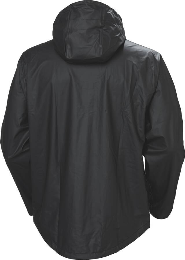 Regenjacke VOSS 70180_990-4XL Größe XXXXL Farbe schwarz