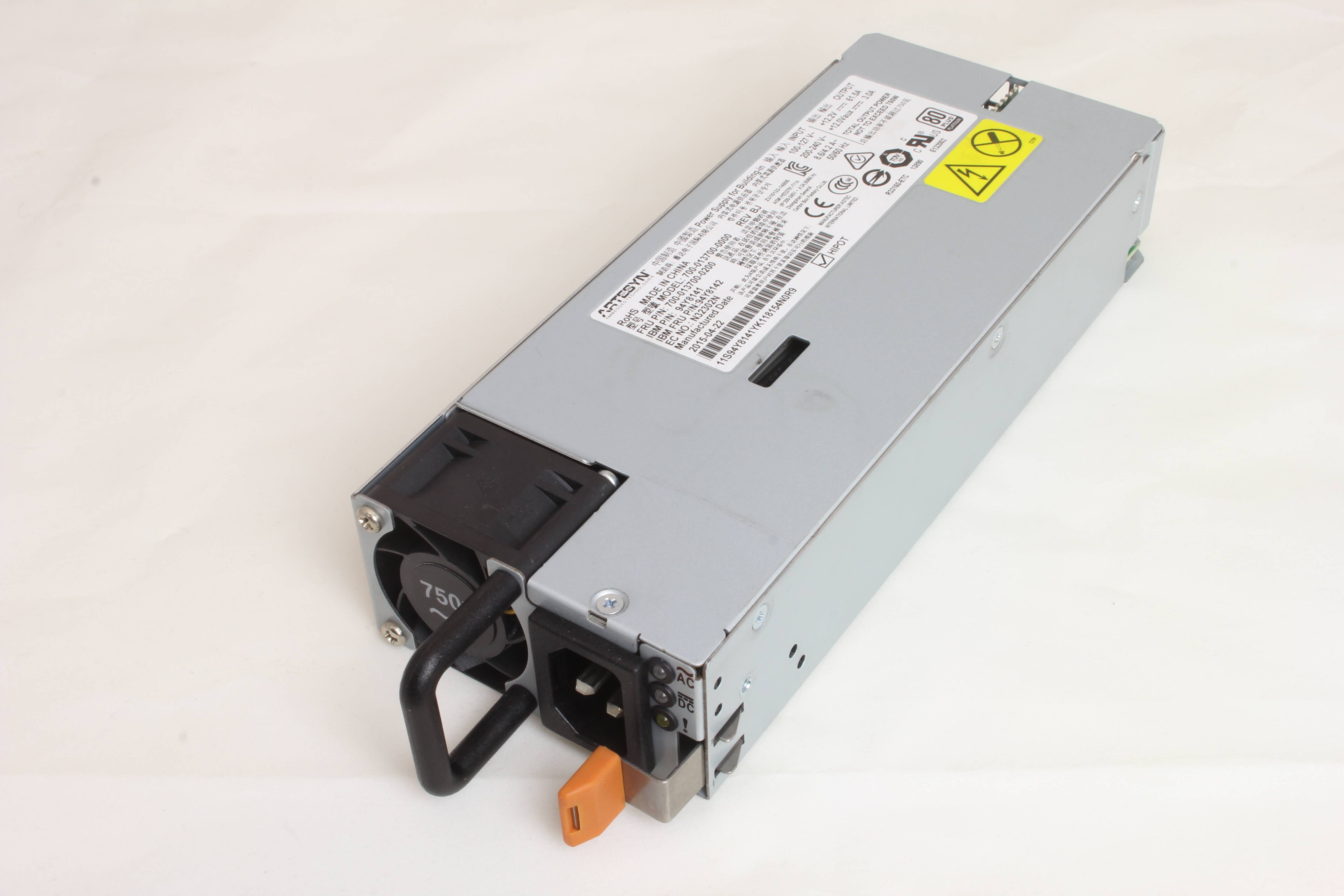 Lenovo 94Y8142 Stromversorgung redundant / Hot-Plug - Plug-In-Modul Netzwerkgerät
