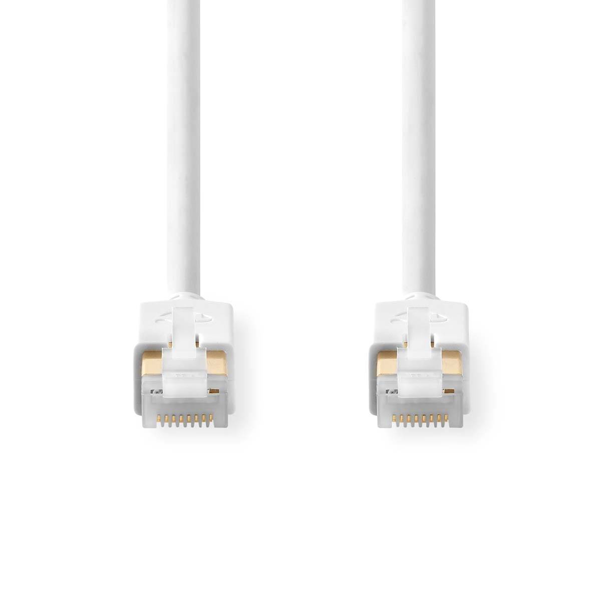 Nedis Cat 6 Kabel | CCGB85221WT50 | Weiss