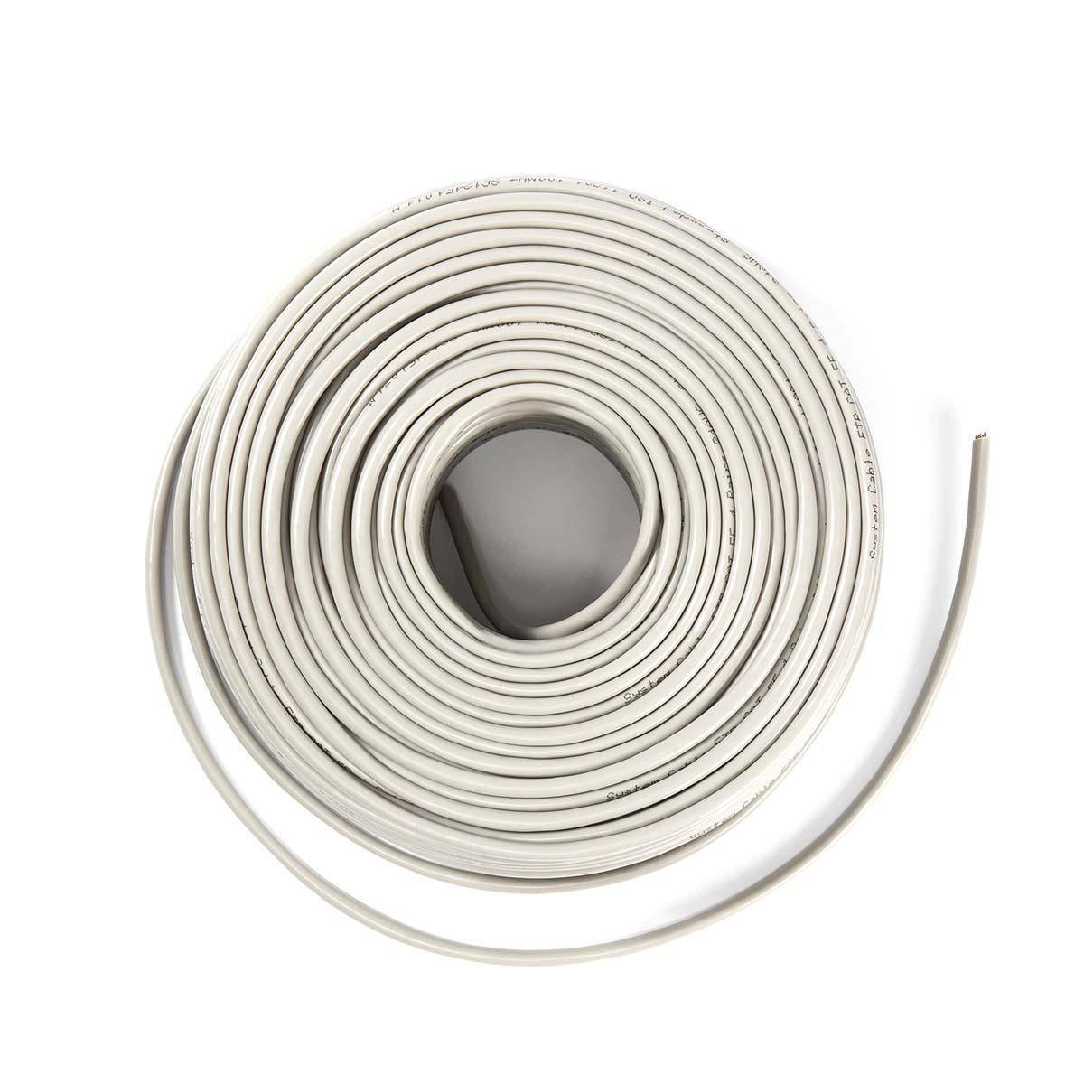 Nedis Netzwerk-Kabel Rollen | CCBGFTP5GY305S | Grau