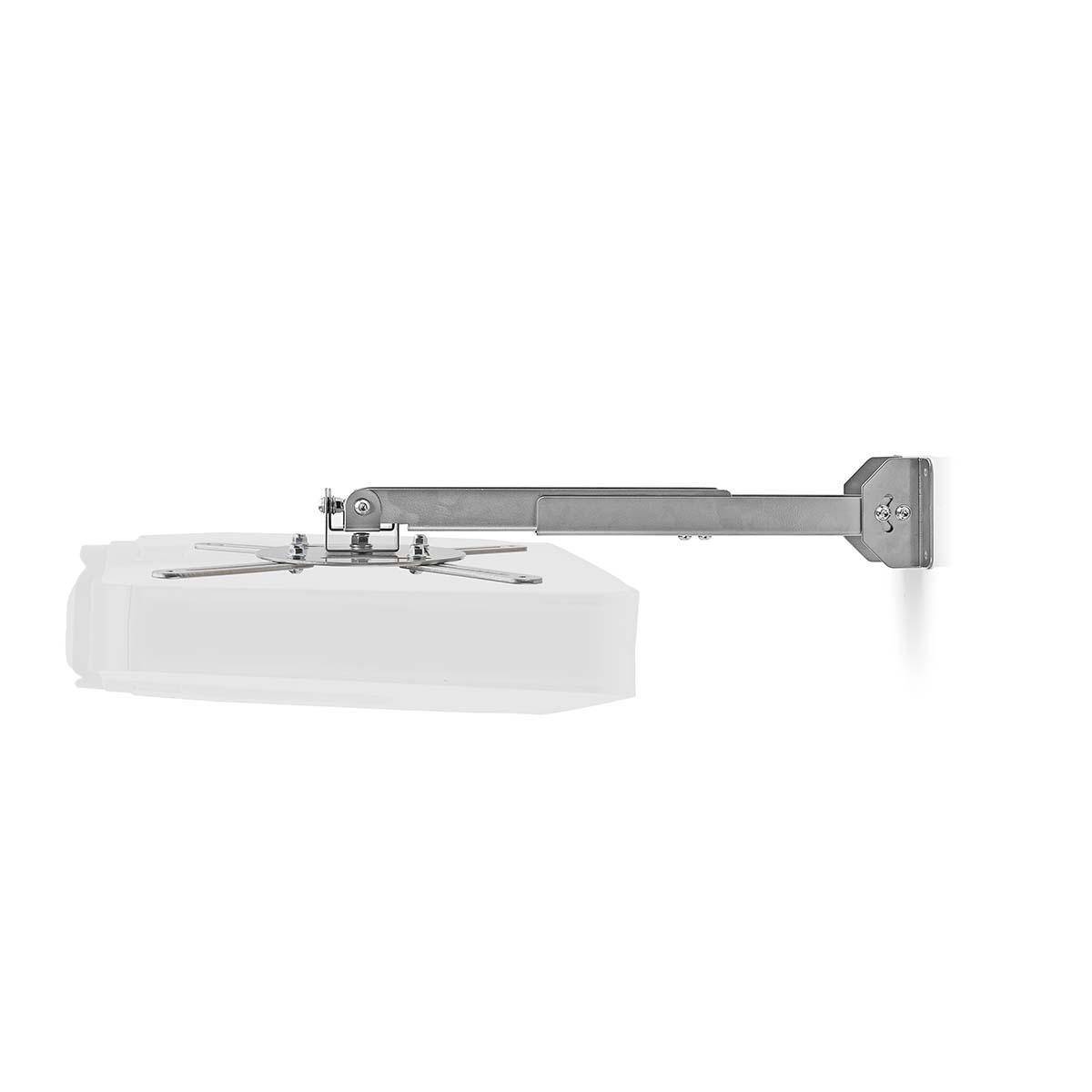 Nedis Projektorhalterung | PJWM100GY | Silber