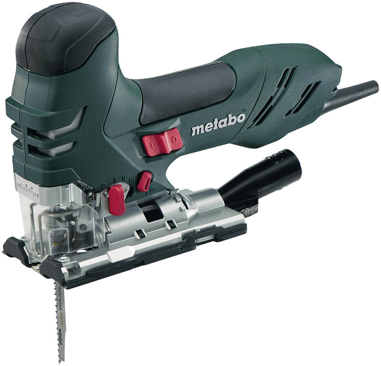 Metabo STE 140 Plus Pendelhubstichsäge 601403500 inkl. Koffer 750 W
