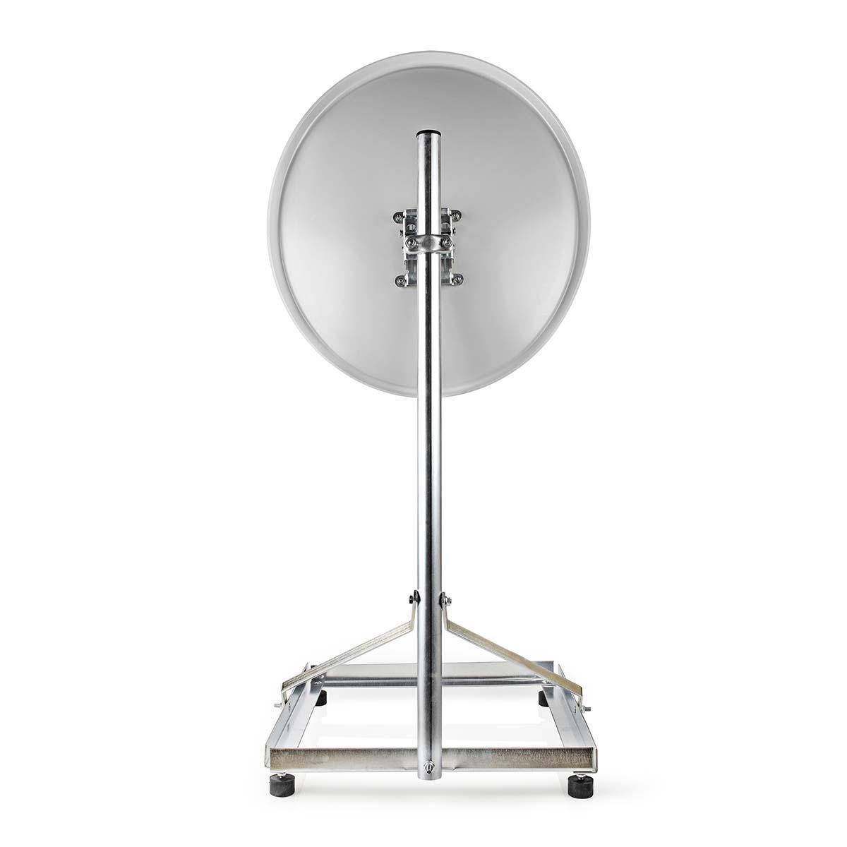 Nedis Satelliten Balkon Ständer | SDBS100ME | Silber