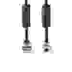 Nedis USB-Kabel | CCGC61100AT18 | Anthrazit