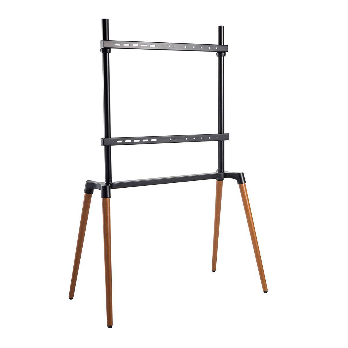 Nedis TV Bodenständer | TVSM7250BK | Schwarz