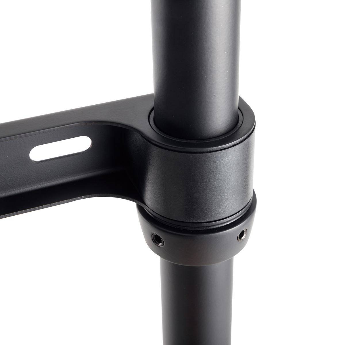Nedis TV Bodenständer | TVSM7250BK | Schwarz