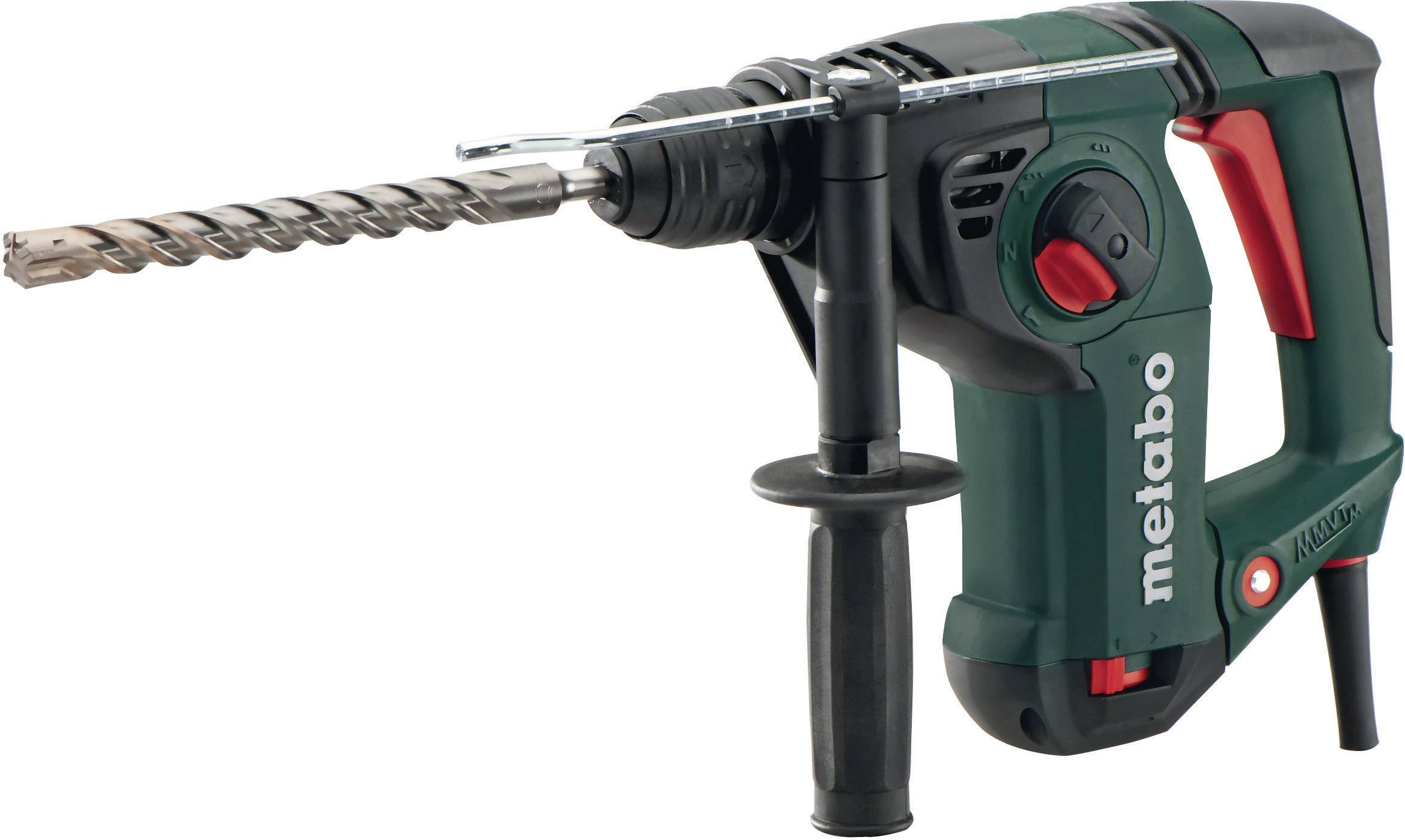 Metabo SDS-Plus-Kombihammer, Bohrhammer 800 W inkl. Koffer