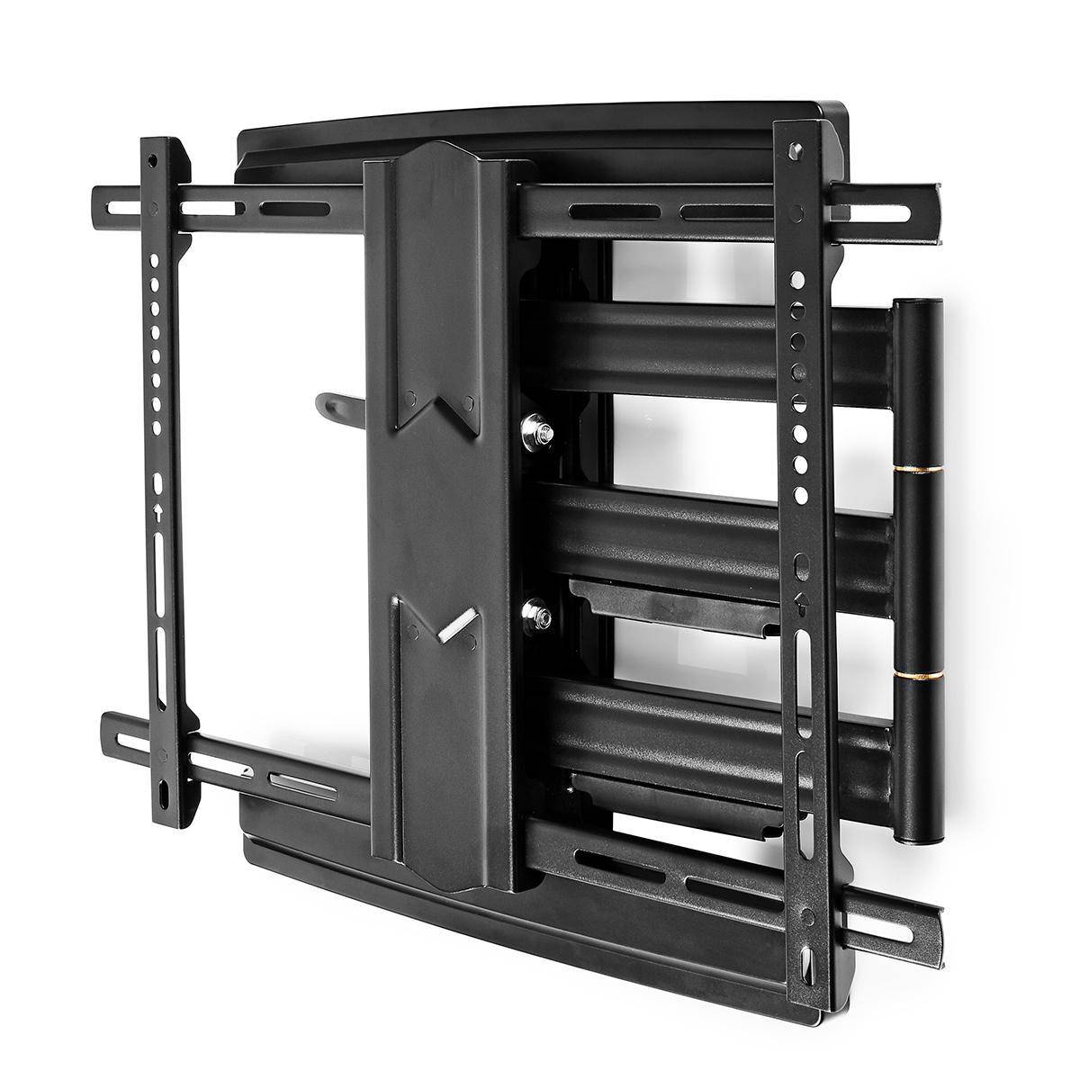 Nedis Vollbewegliche-TV-Wandhalterung | TVWM6550BK | Schwarz