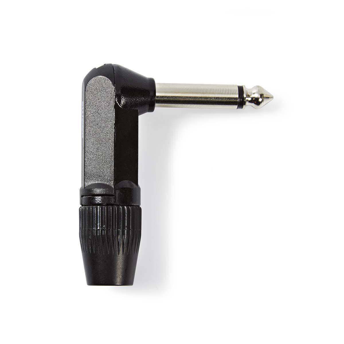 Nedis Audio-Anschluss | COTP23902BK | Schwarz