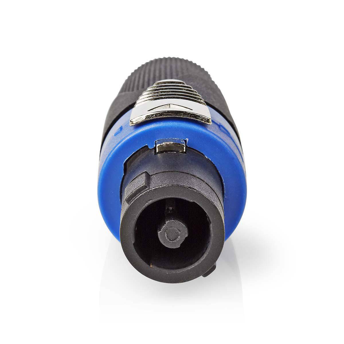 Nedis Lautsprecheranschluss | COTP16900BK | Schwarz