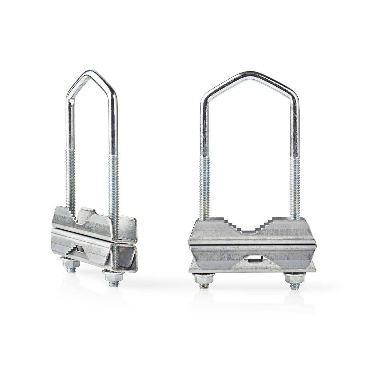 Nedis Satellite Mastschelle | SDMC100ME | Silber