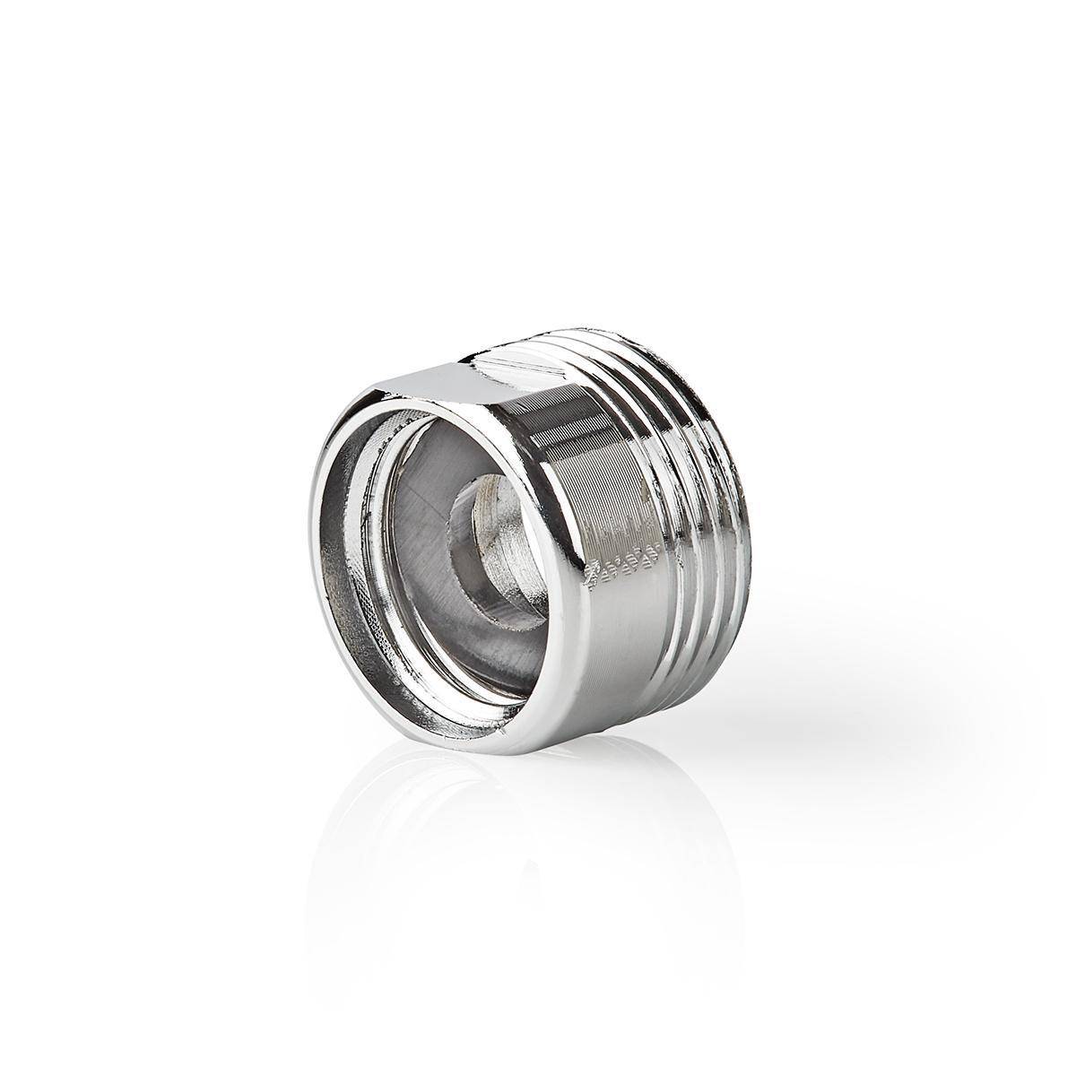 Nedis Schlauchverbinder | WAAD1234 | Silber