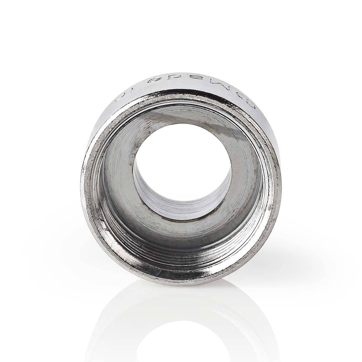 Nedis Schlauchverbinder | WAHA3412 | Silber