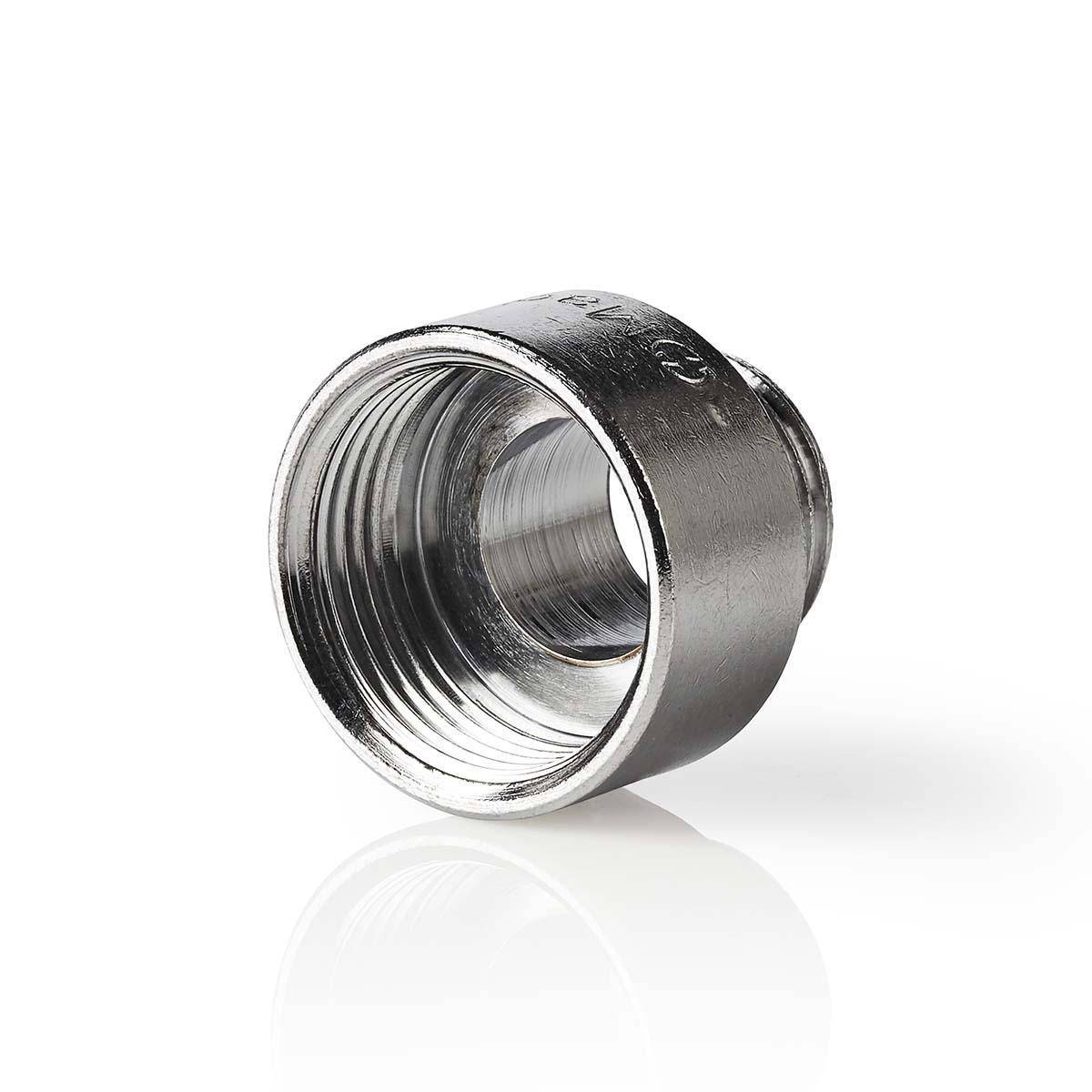 Nedis Schlauchverbinder | WAHA3412 | Silber