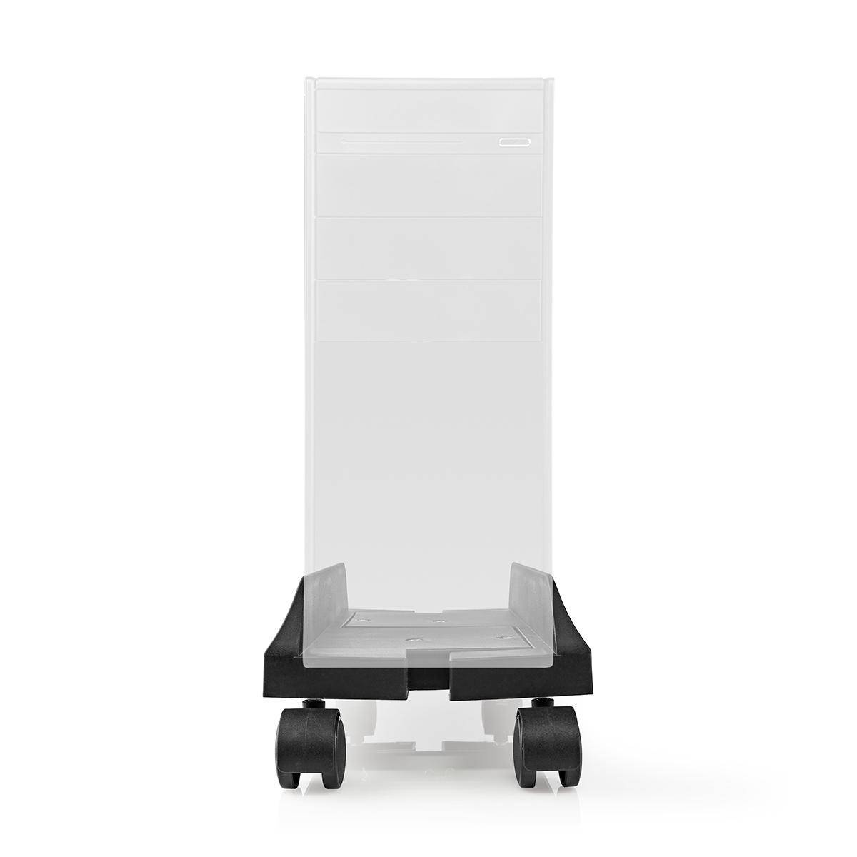 Nedis Desktop-Ständer | CSTD101BK | Schwarz