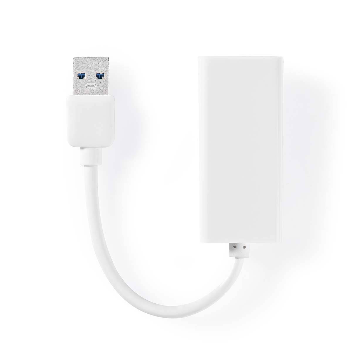 Nedis Netzwerkadapter - USB 3.0 - Gigabit Ethernet