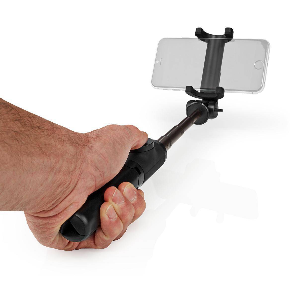 Nedis Bluetooth selfie Stick | SEST250BK | Schwarz
