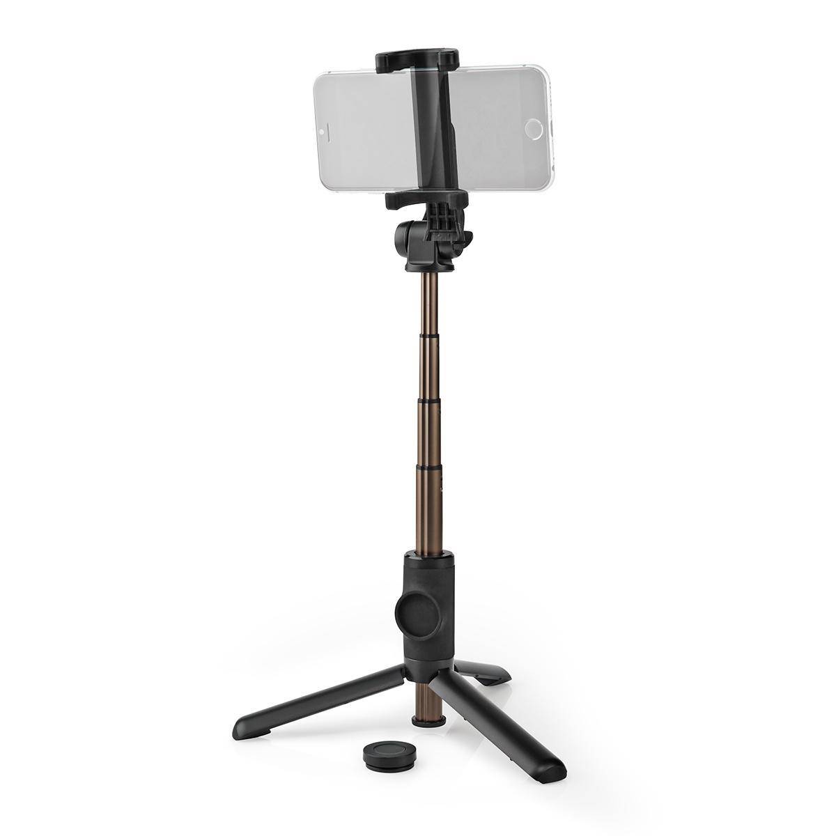 Nedis Bluetooth selfie Stick | SEST250BK | Schwarz