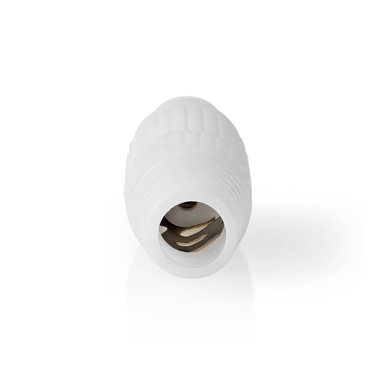 Nedis Satelliten- und Antennenadapter | CSBW40980WT | Weiss