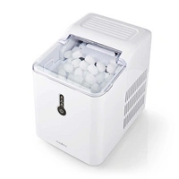 Nedis Eiswürfelbereiter | KAIC100FWT | Weiss Nedis Eiswürfelbereiter | KAIC100FWT | Weiss