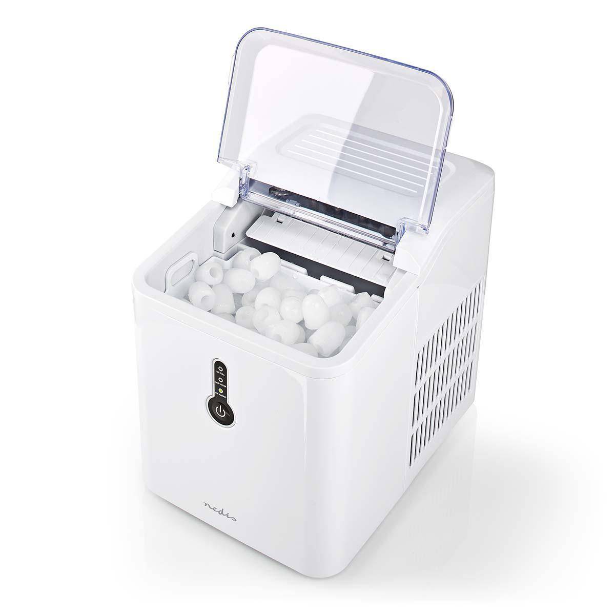 Nedis Eiswürfelbereiter | KAIC100FWT | Weiss