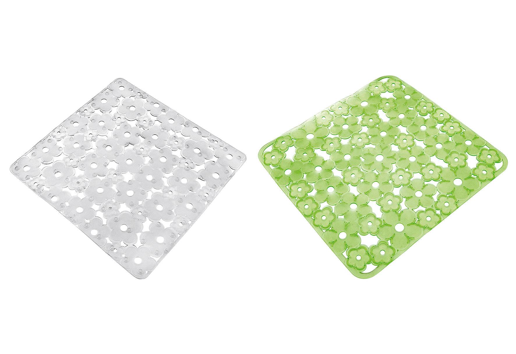 Metalltex m28992 – Platzset aus Kunststoff transparent 32 x