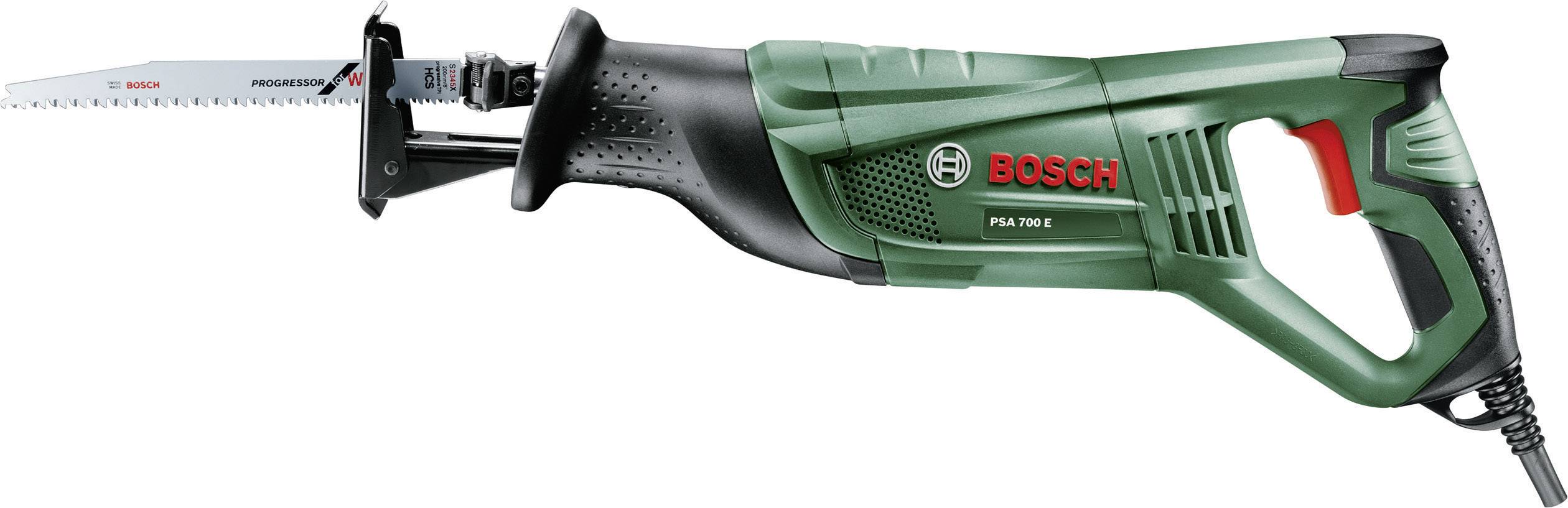 Bosch Home and Garden PSA 700 E Säbelsäge 06033A7000 710 W