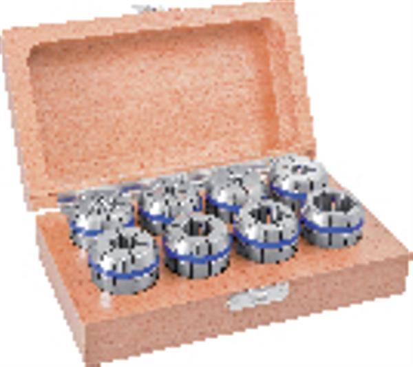 720248439 4,0-20,0,Spannzangensatz GERC-32-HPD Pr ISO15488-B 4,0-20,0mm FAHRION