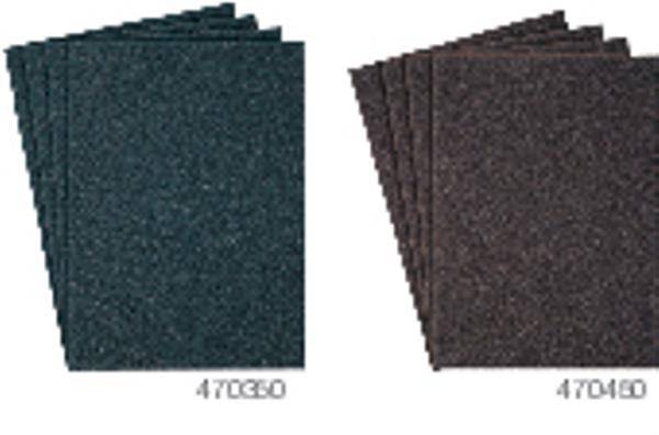 Schleifgewebe braun 218051 Farbe braun Breite 230 mm Länge 280 mm Körnung 80