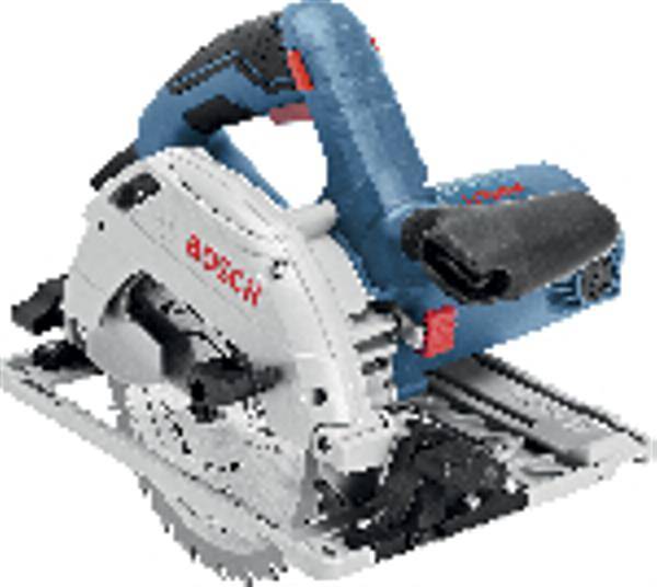 Bosch Professional GKS 55+ GCE Handkreissäge Schnitttiefe max. (90°) 63 mm 1350 W
