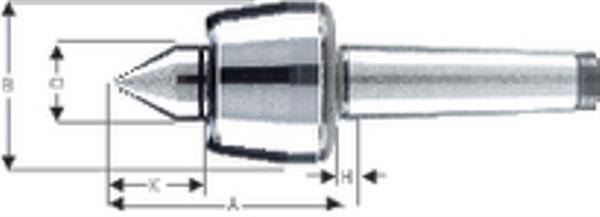 Körnersp. mitl. Gr. 104 MK3 60G Röhm