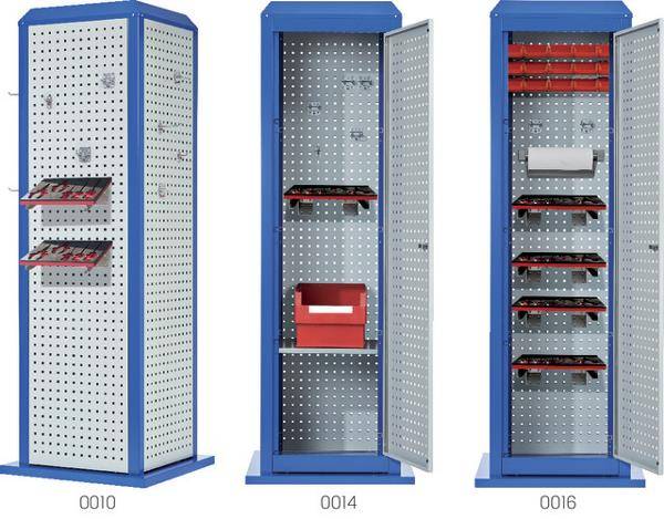 Kappes ®RasterPlan ToolTower Stationär Groß Modell 1